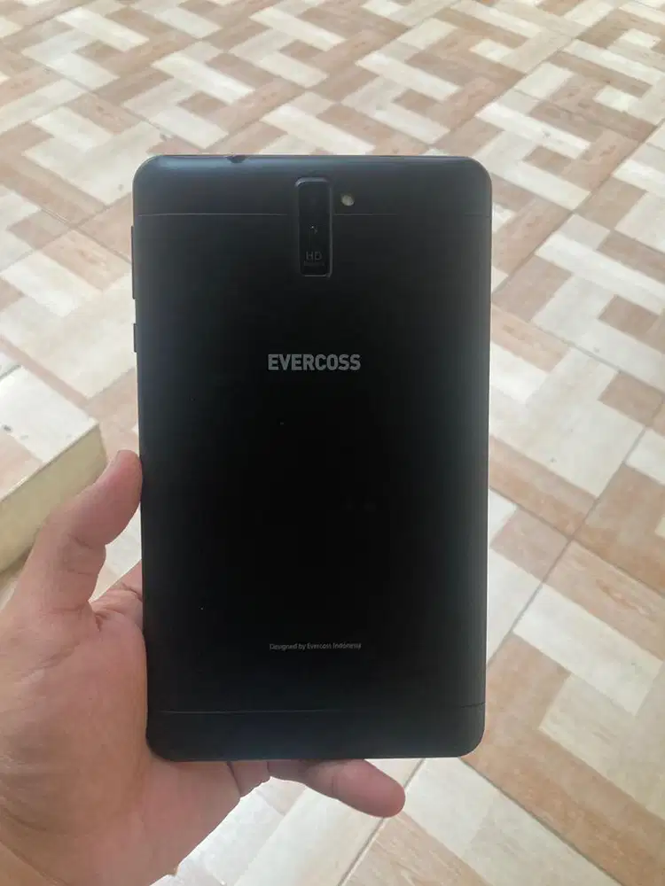 Evecros tab bravo x7