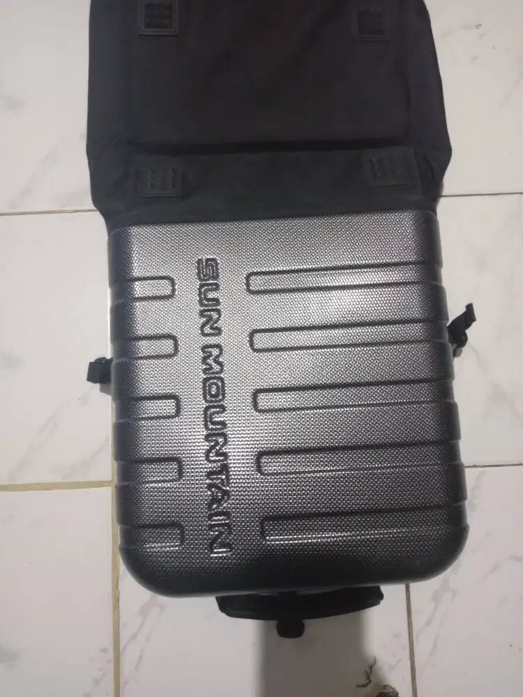 Cover koper bag golf