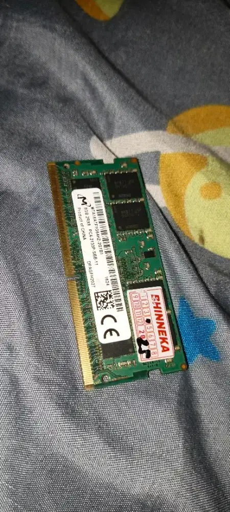 ram laptop pc4 8gb 2133