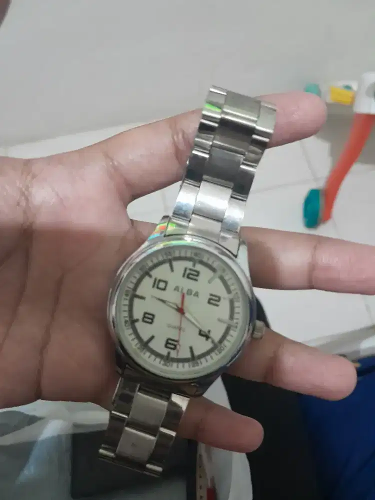 JAM TANGAN ALBA