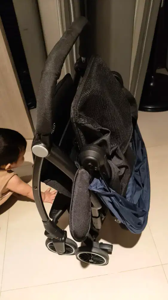 Dijual cepat stroller