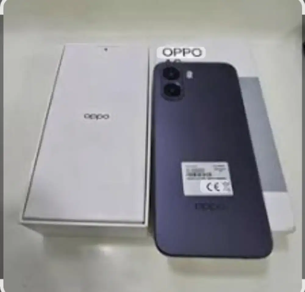 HandphoneOppo a6x 6/256