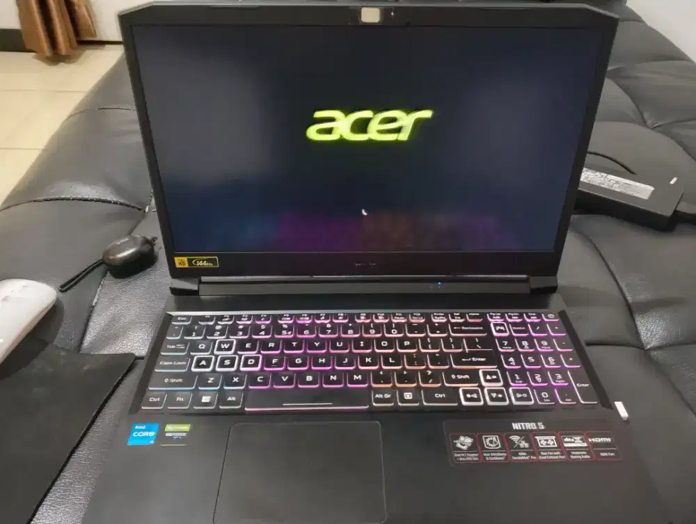 Laptop Gaming Acer Nitro 5 Core i5