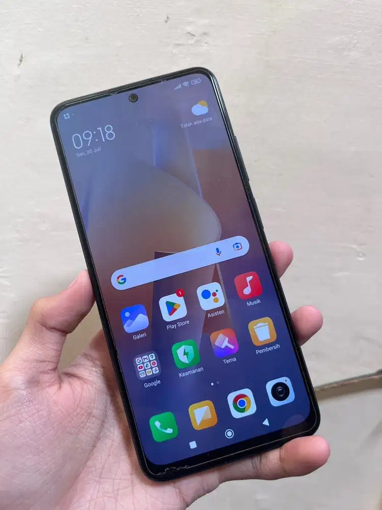 Jual cepat bu redmi note 11 4+2 /128gb