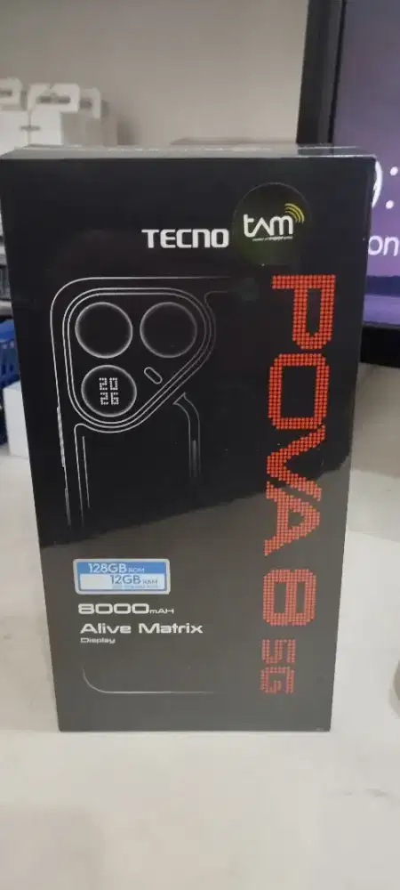 TECNO POVA 8 5G 6/128