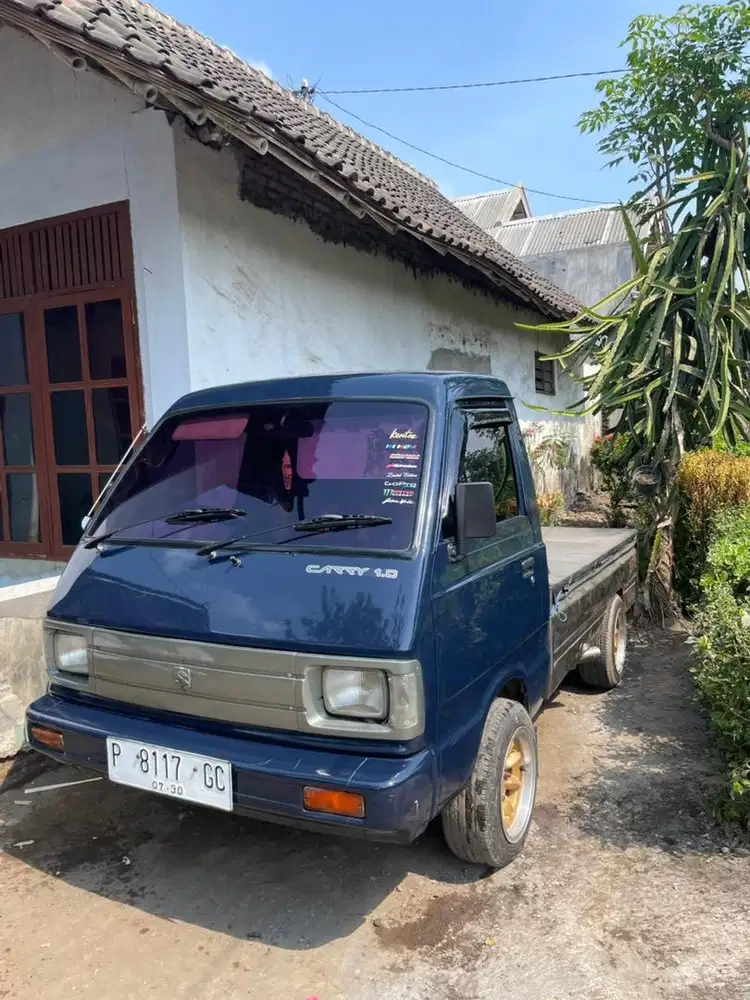 Pickup cerry 1.0