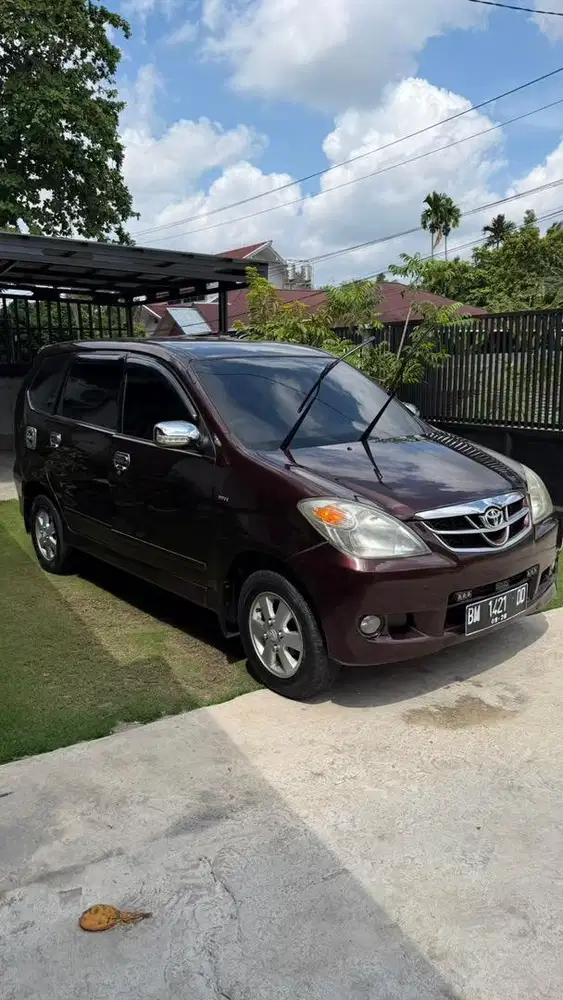 Avanza type g tahun 2011 manual