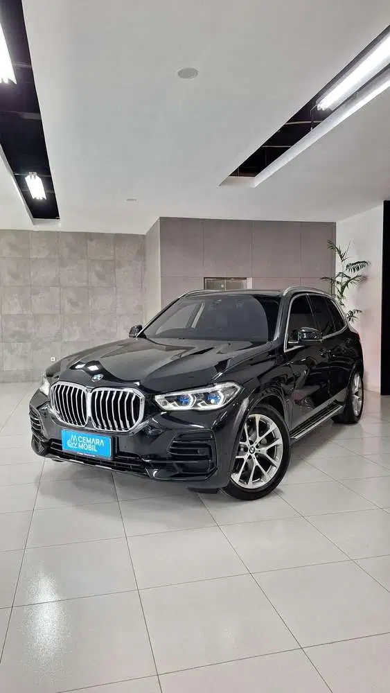 BMW X5 2023 Bensin