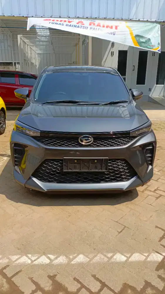 Daihatsu Xenia X MT 2026 Baru | DP Ringan Promo Cicilan Murah