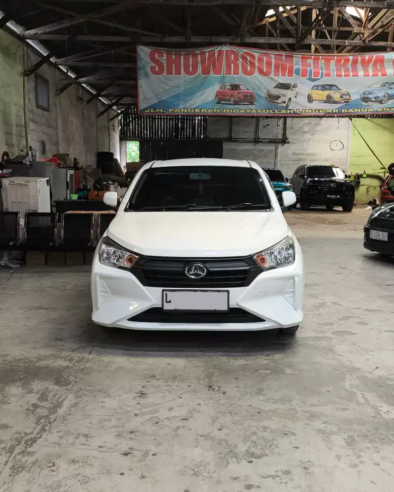 Ayla 1.0 M 2023 MT