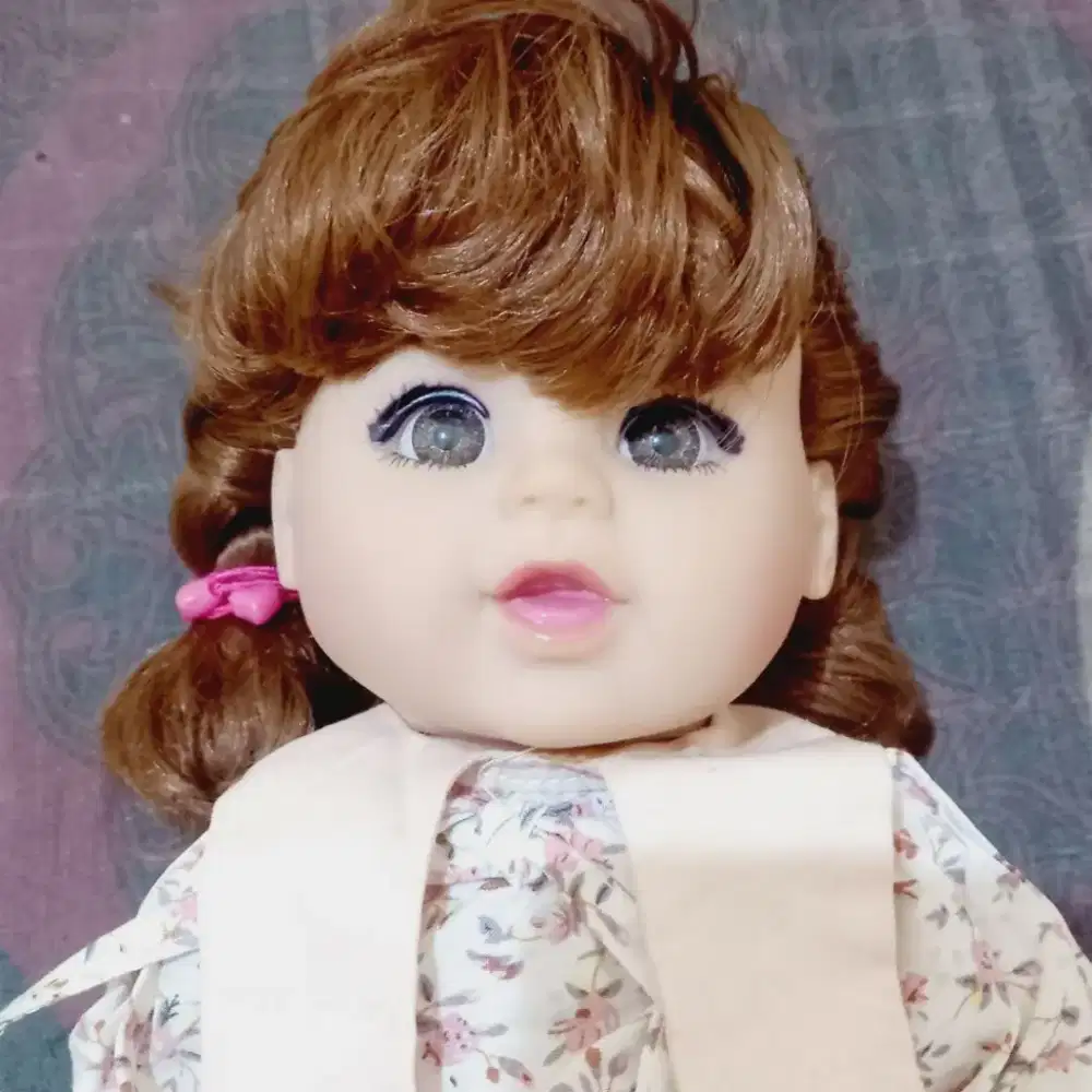 Lukthep Spirit Doll Sakyant Tattoo Girl30cm Boneka Valen
