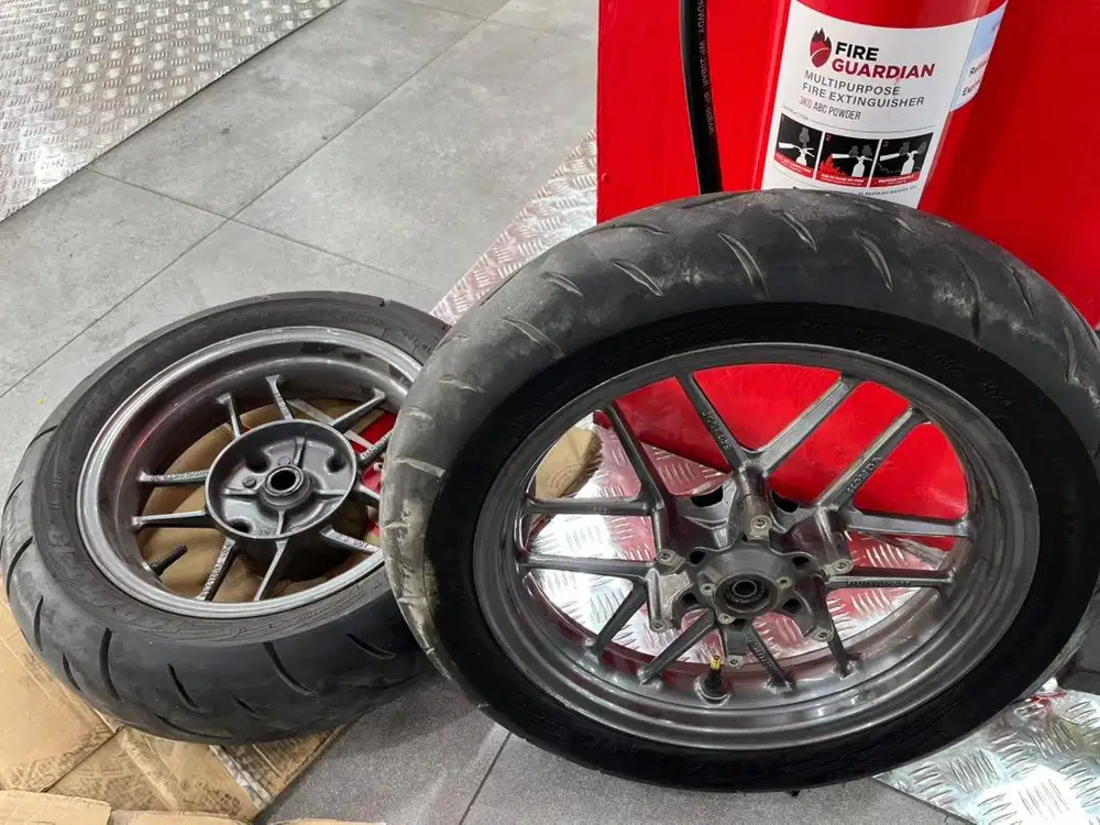 Velg Std Motor Honda ADV 150
