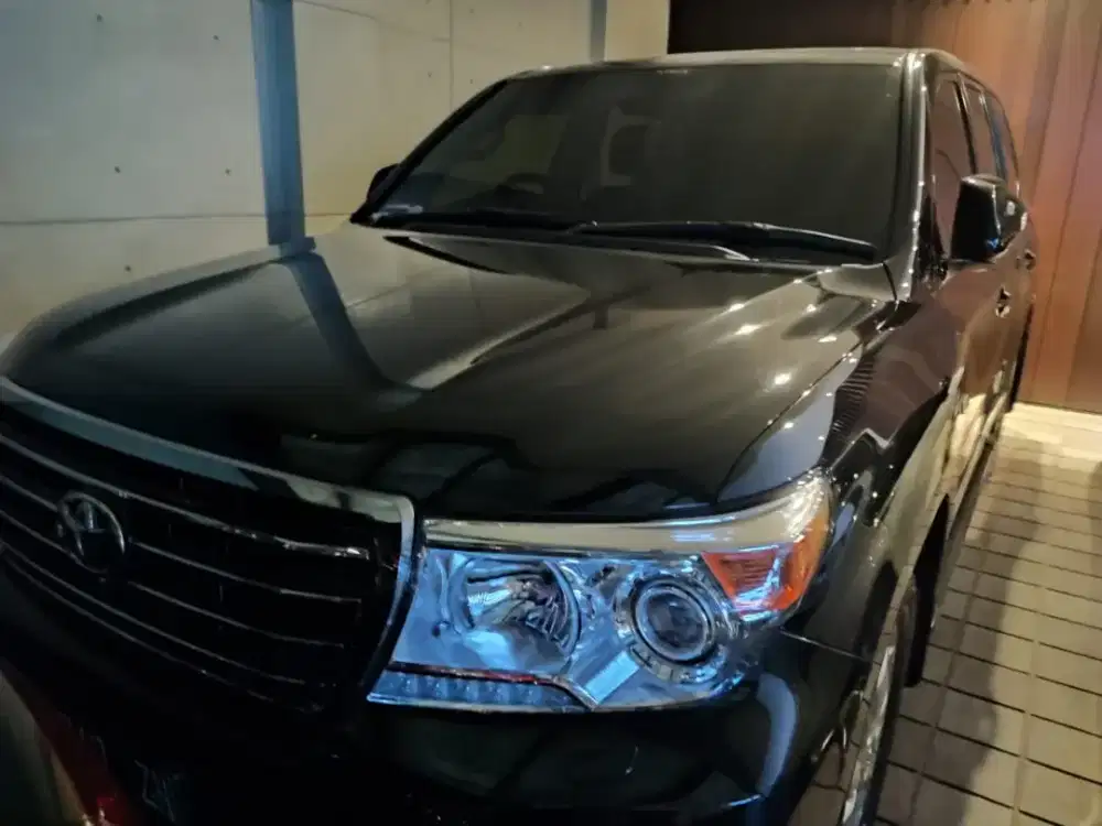 Land Cruiser 2009