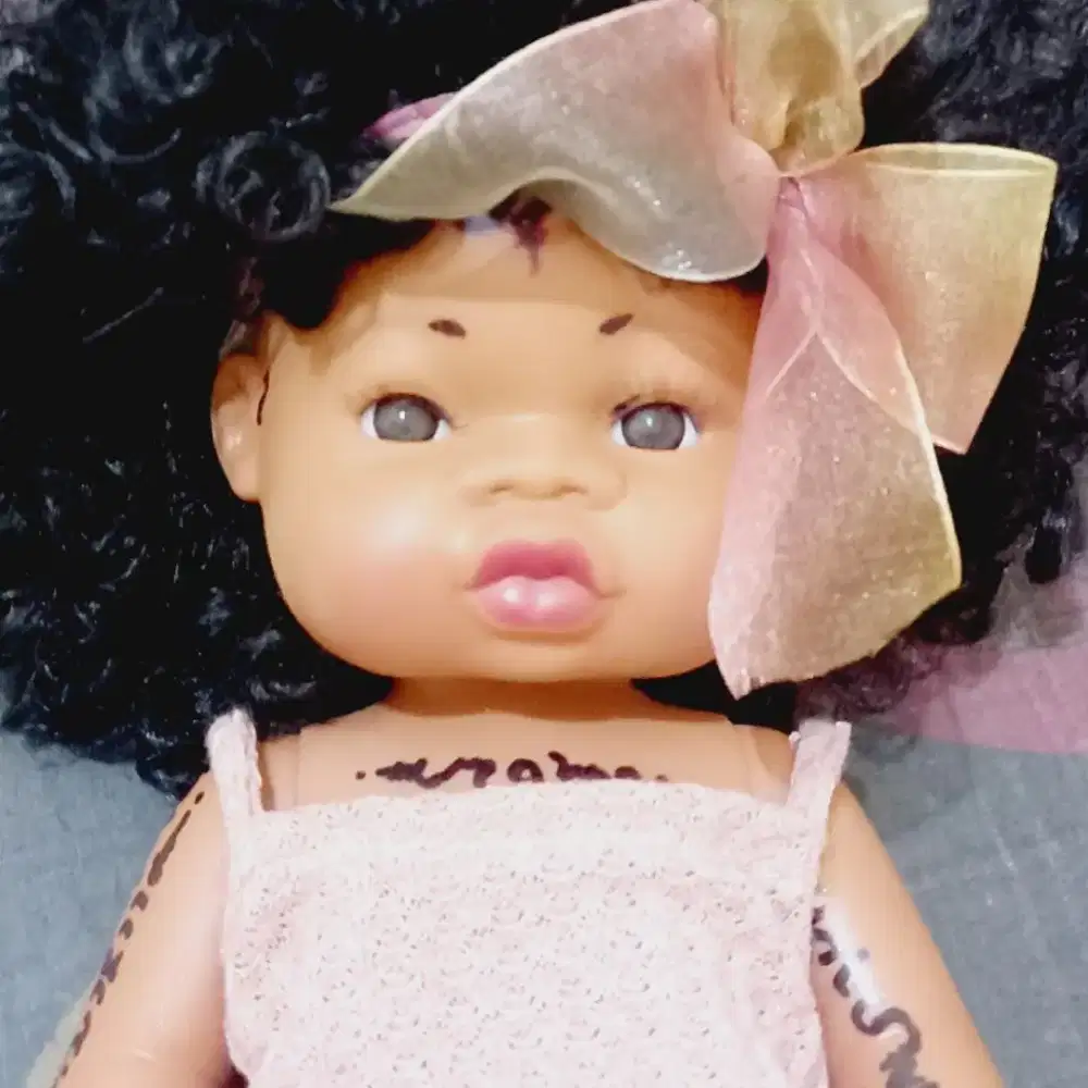 Lukthep Spirit Doll Sakyant Tattoo Girl30cm Tina