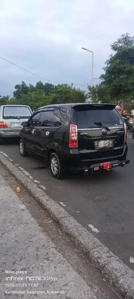 Xenia deluxe 1.3 Manual tahun 2011