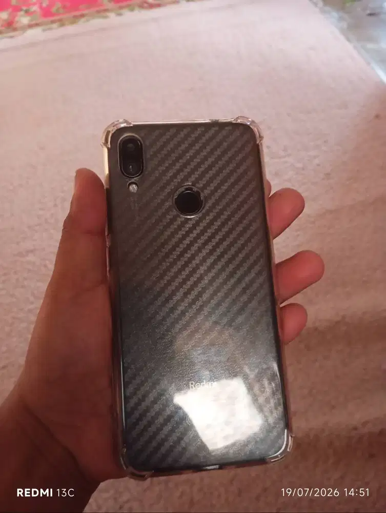 Di jual hp redmi not 7