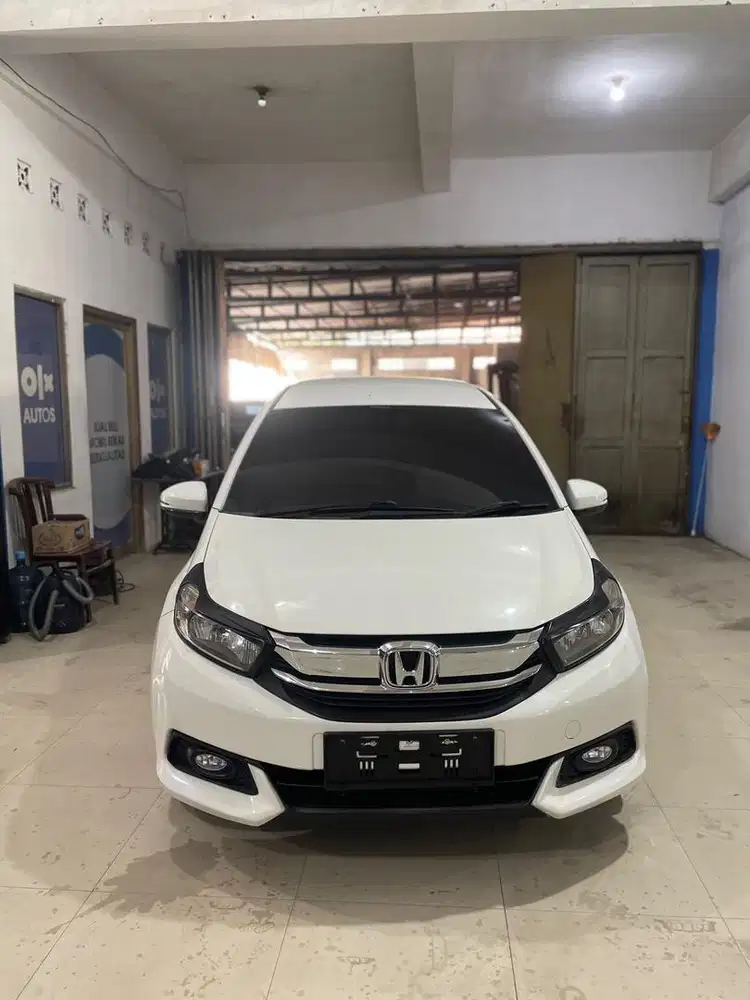Honda mobilio 1.5 E matic 2017