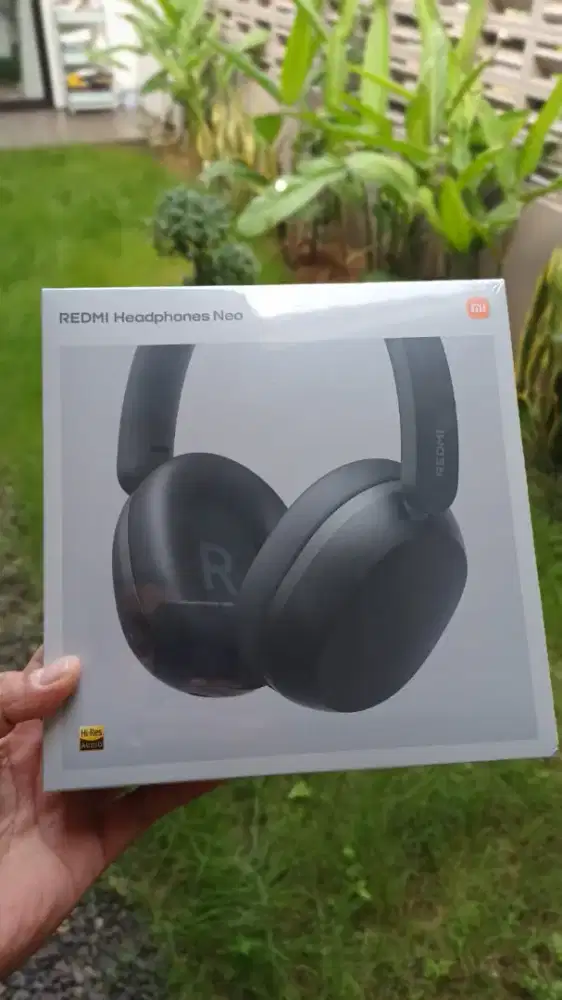 Redmi headphone Neo