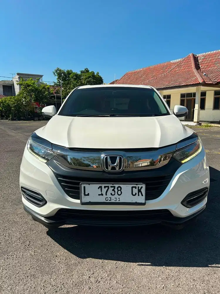 HRV 1.5 SE MATIC BENSIN 2021 KM 60rb