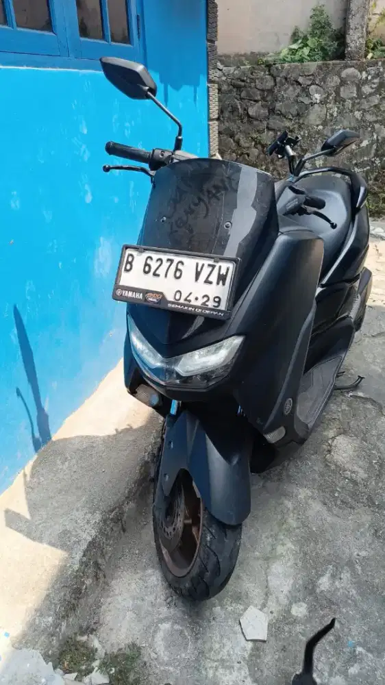 Yamaha NMax Tahun 2023