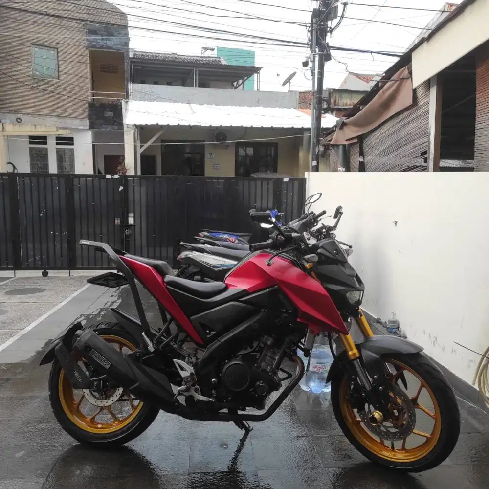 DIJUALL XABRE 2018 MULUS TERAWAT