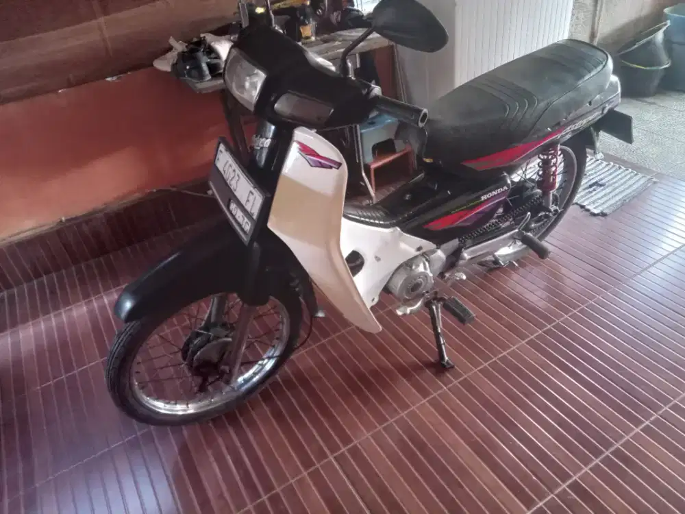 Astrea gren 96. F kab. Pajak on ss lengkap. Bpkb stnk.