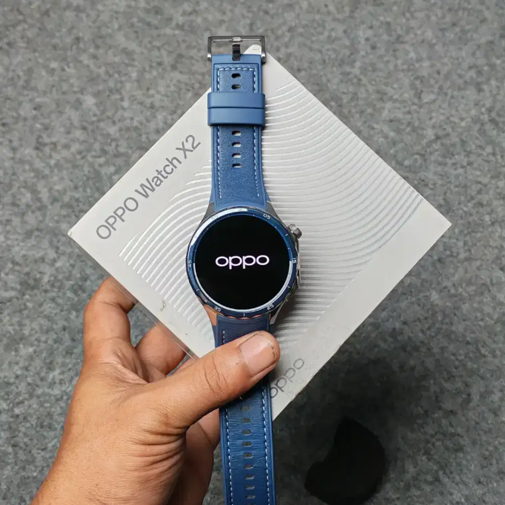 Oppo watch x2 mulus