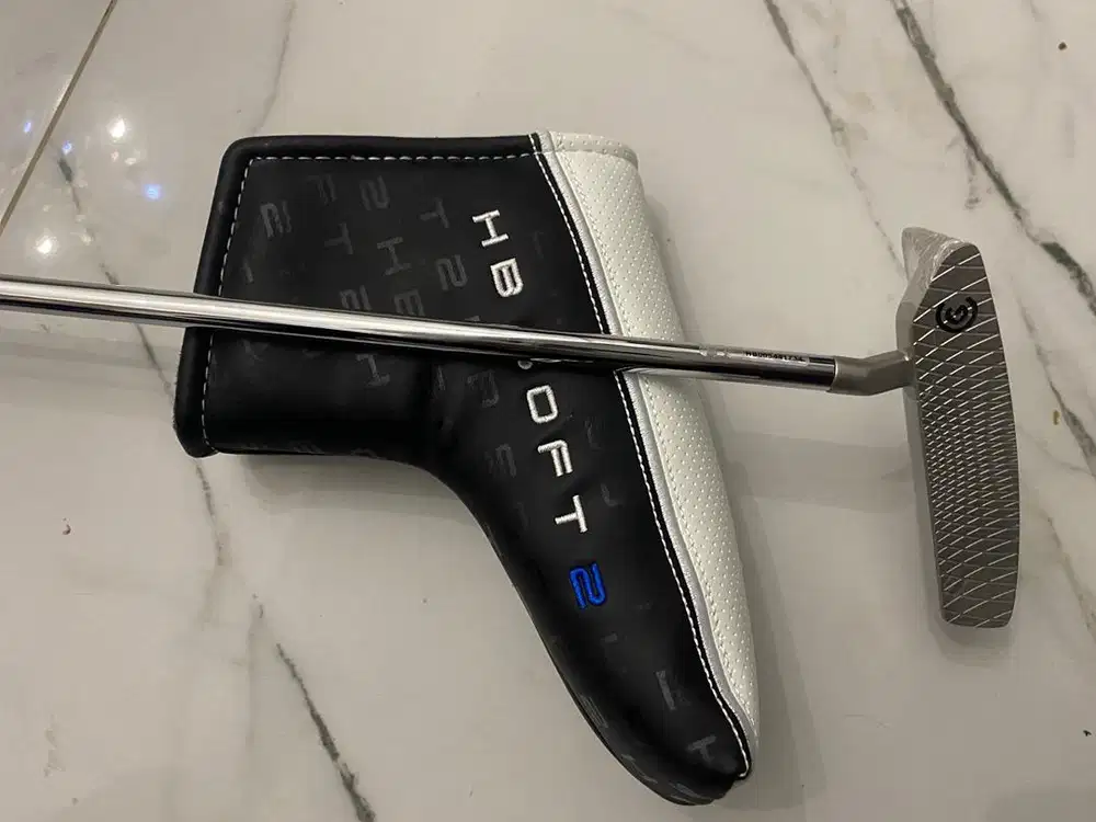 Jual Putter Golf Cleveland hb soft 2