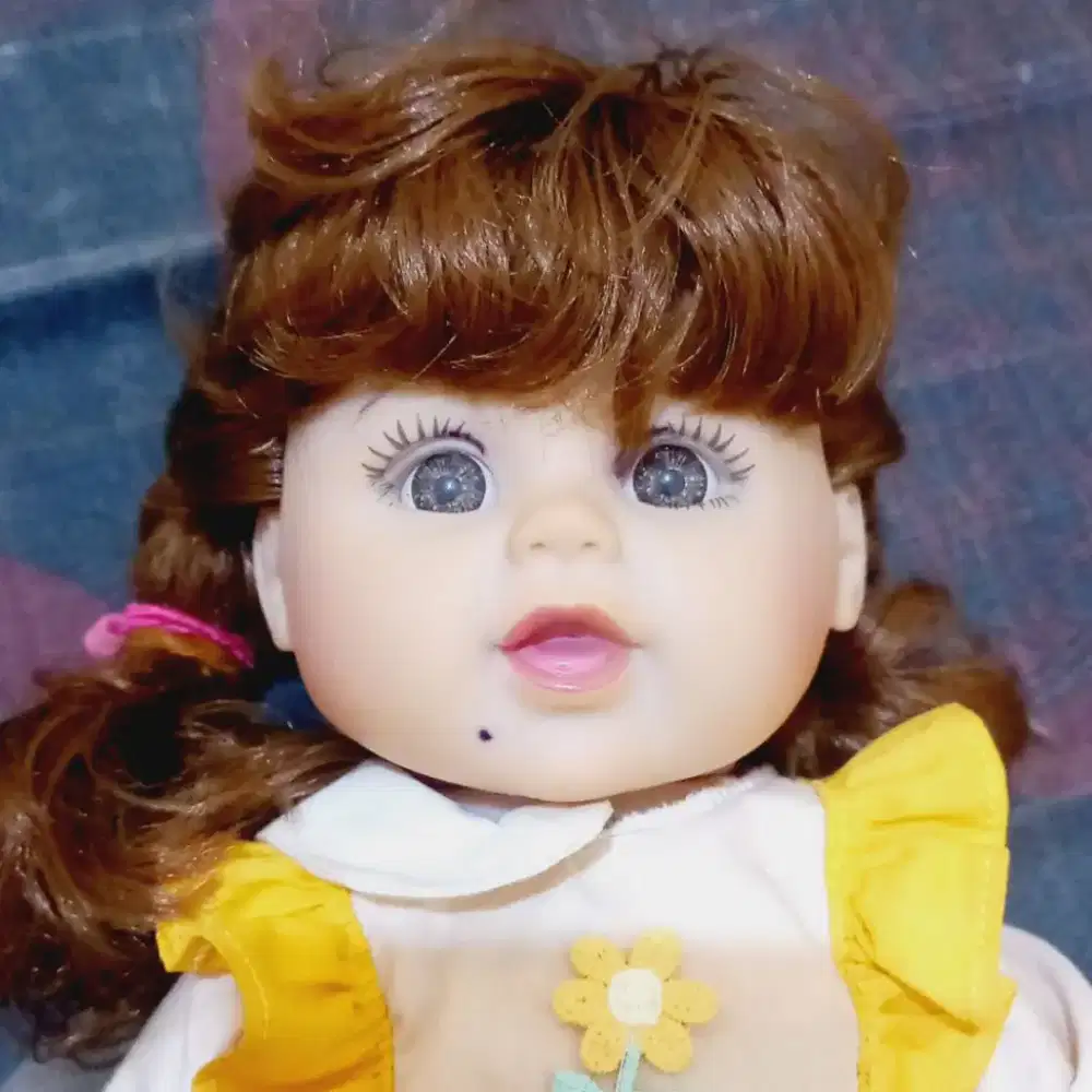 Lukthep Spirit Doll Sakyant Tattoo Girl30cm Lina