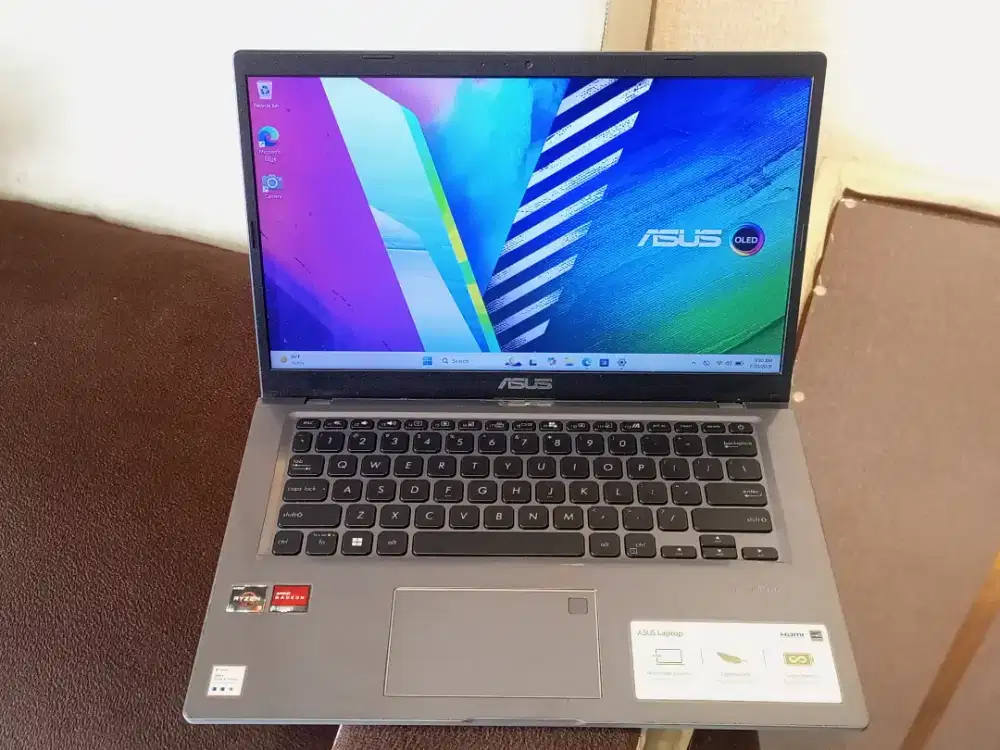 Laptop Asus Vivobook X415DAP, AMD Ryzen 3 3250U, RAM 8/512
