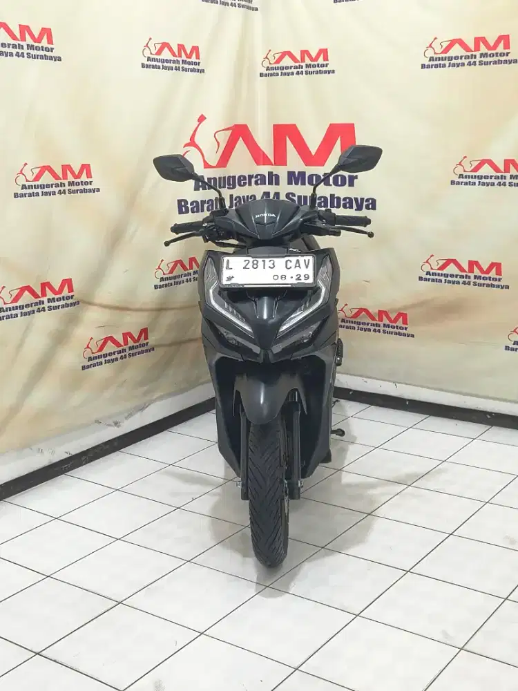 Km 2.800 Honda New Vario 125  keyless Tahun 2024