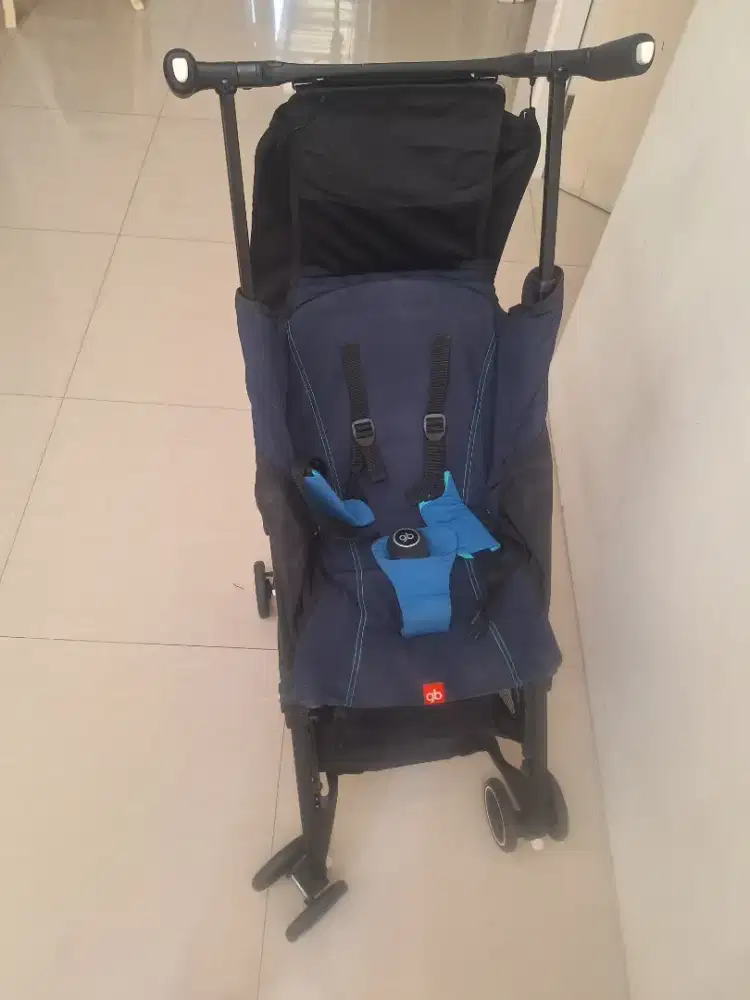 Stroller Bekas GB Pockit- NEGO