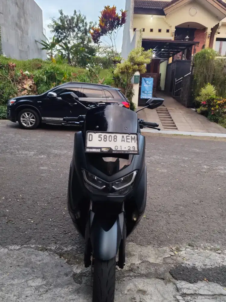 Dijual motor Yamaha NMAX barang dijamin mulus
