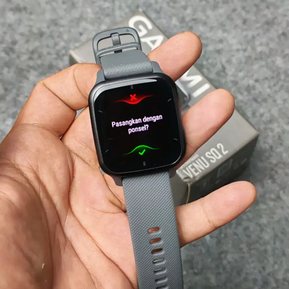 Garmin venu SQ 2 mulus