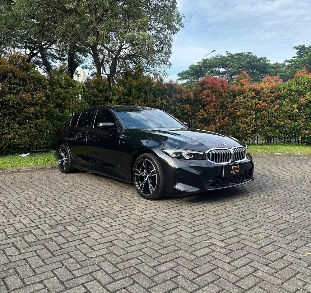 [ BRi & BSi ] BMW 320i M Sport G20 LCi 2024