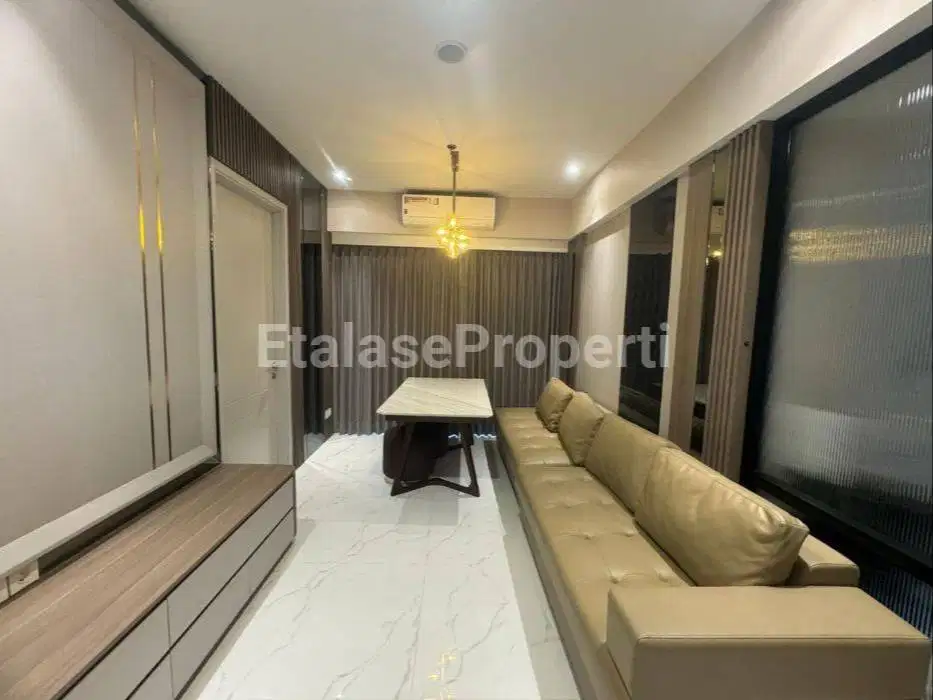 Disewakan Apartemen Laviz 3BR Pakuwon Indah PRIVATE LIFT, SURABAYA -VV