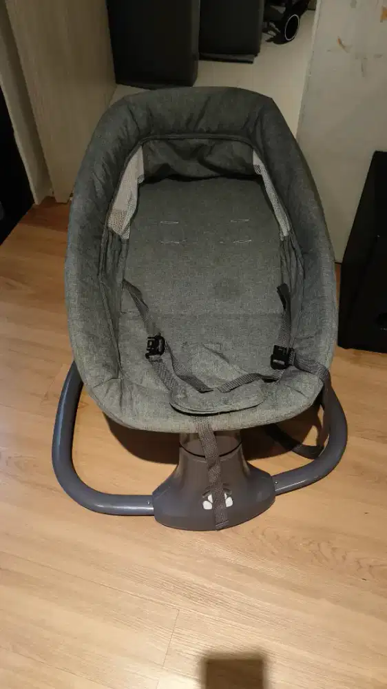 Dijual bouncer cocolatte snuggli