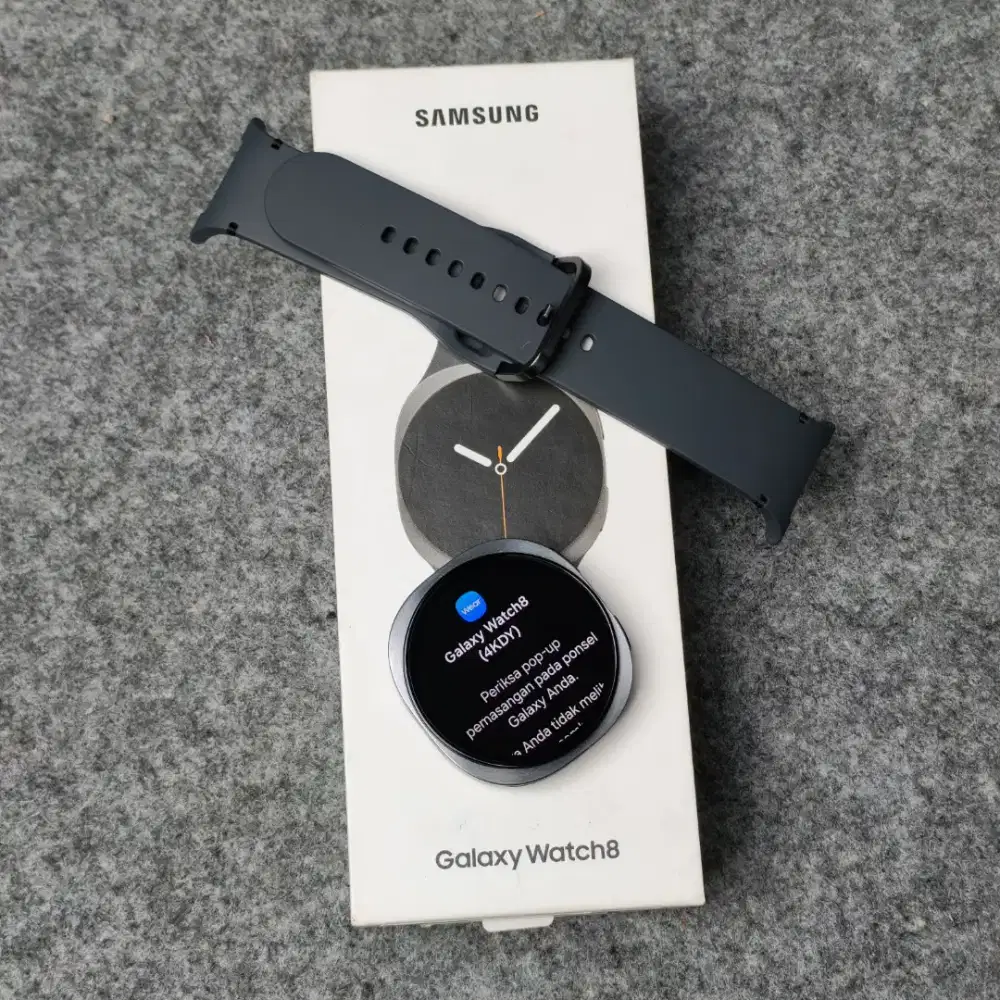 Samsung watch 8 44mm sein mulus