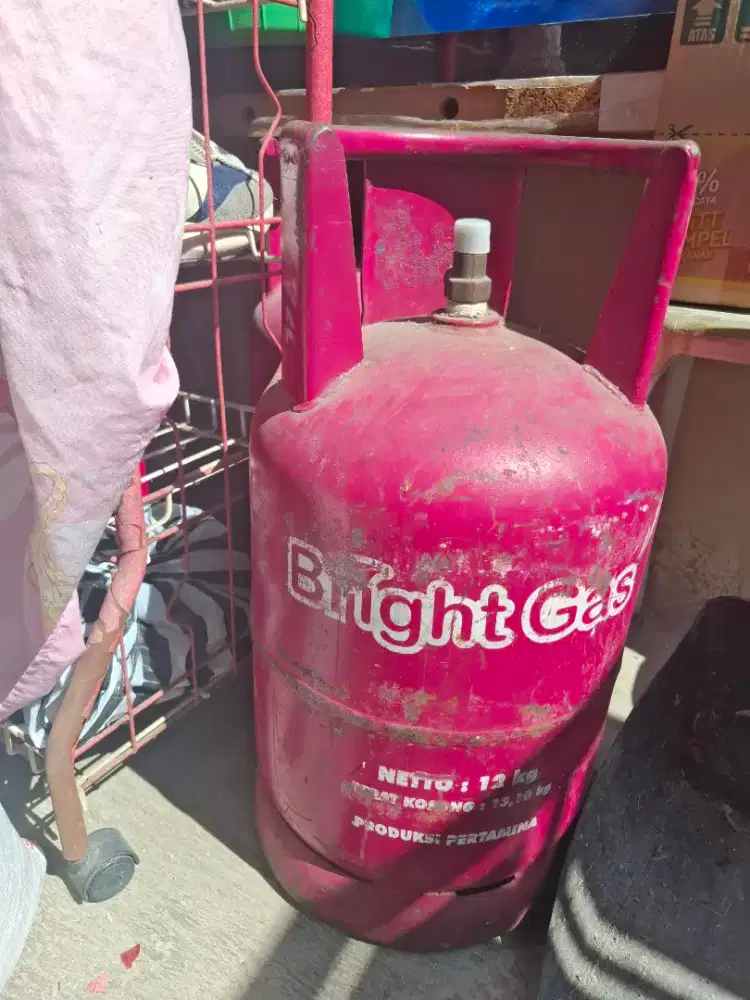 TABUNG LPG 12KG