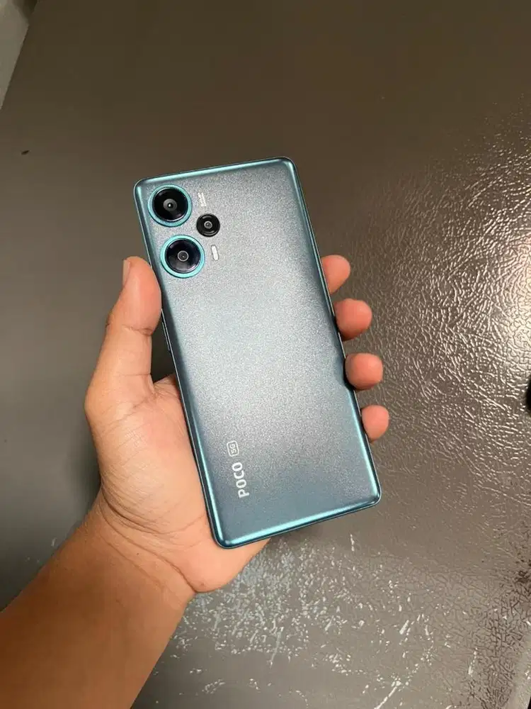 Poco F5 8/256 fullset original