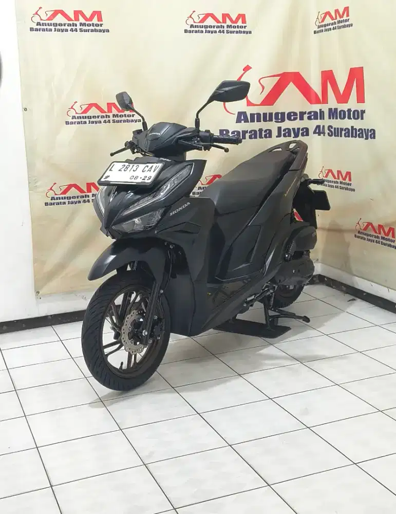 Am Barata #Km 2.800 Honda New Vario 125  keyless Tahun 2024