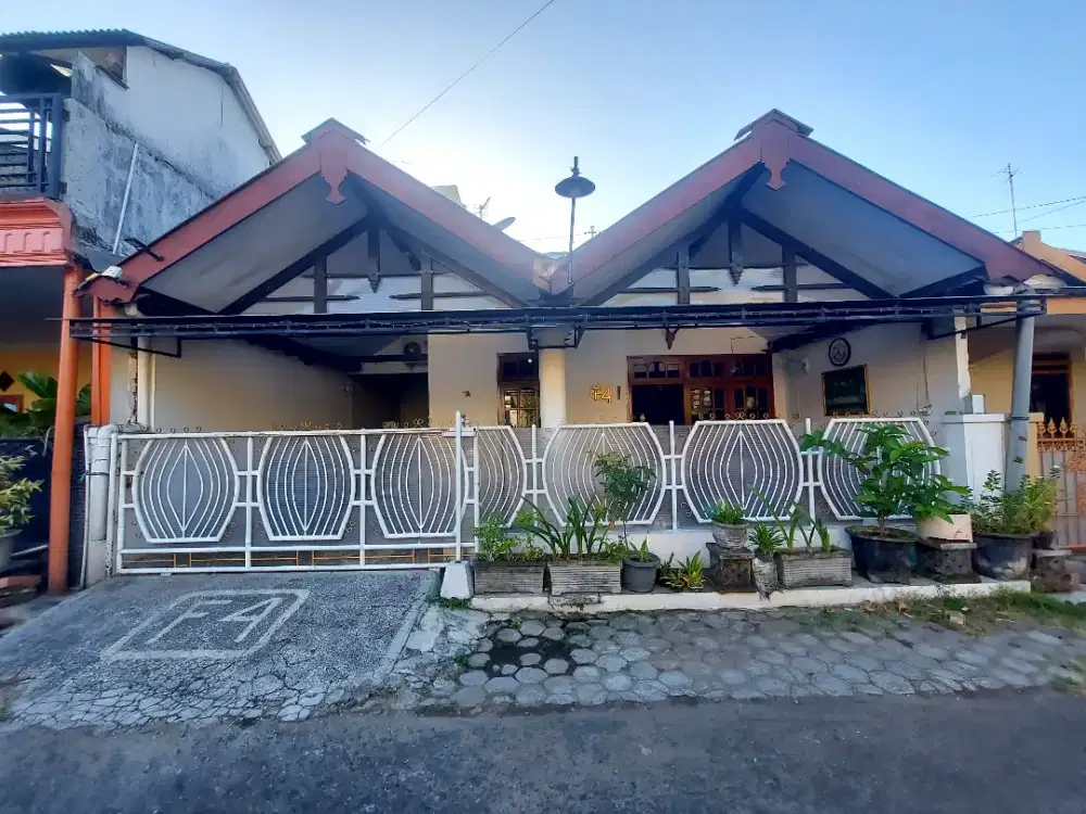 Dijual Rumah hunian aman dan nyaman