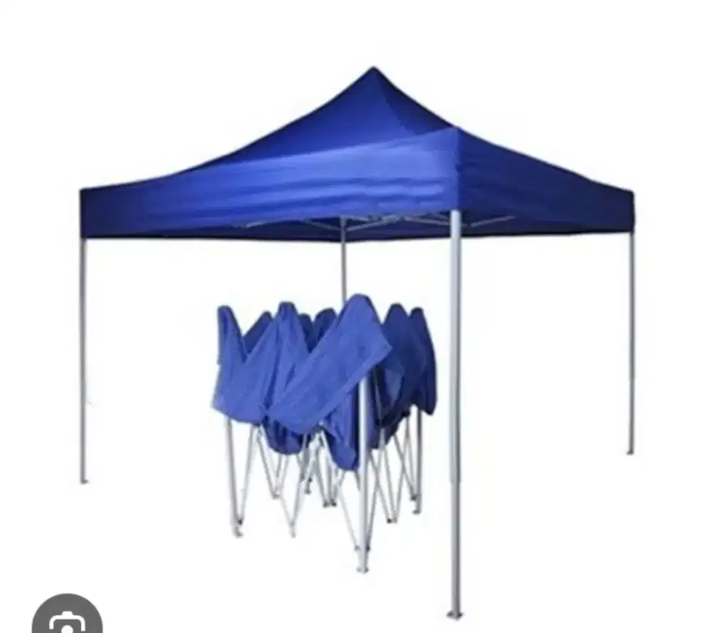 Tenda lipat .baru