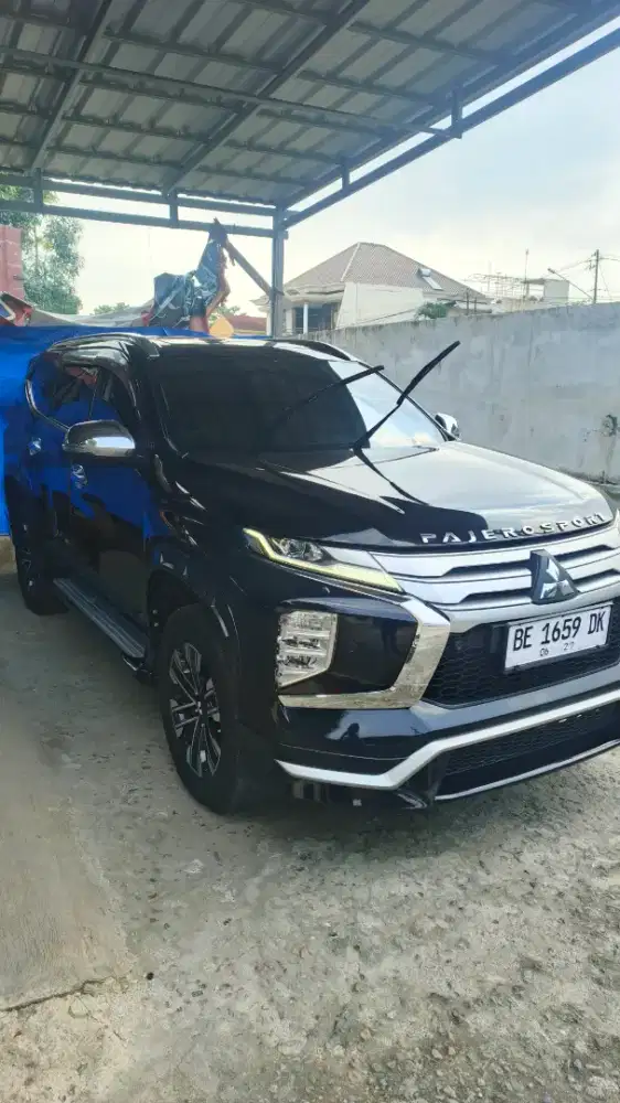Pajero sport Dakar 4×2 2021 AT