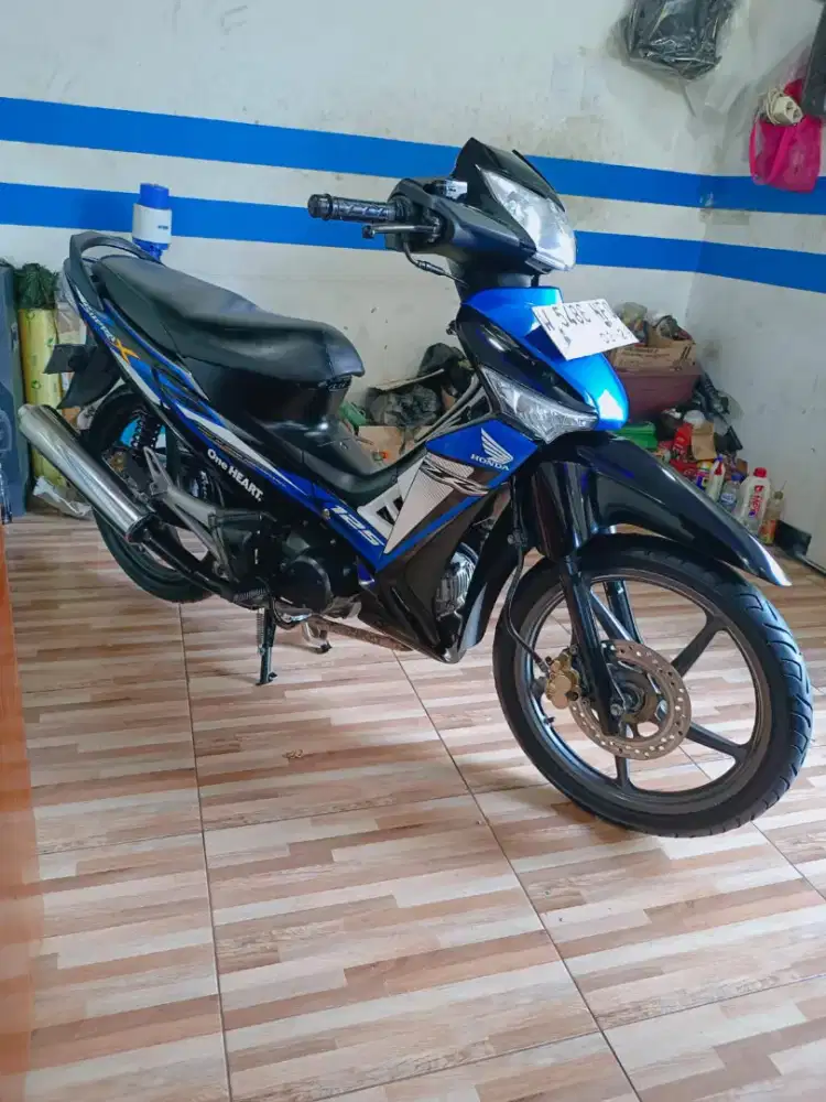 SUPRA X KARBURATOR 2014 BISA NEGO HARGA TIDAK BISA KREDIT
