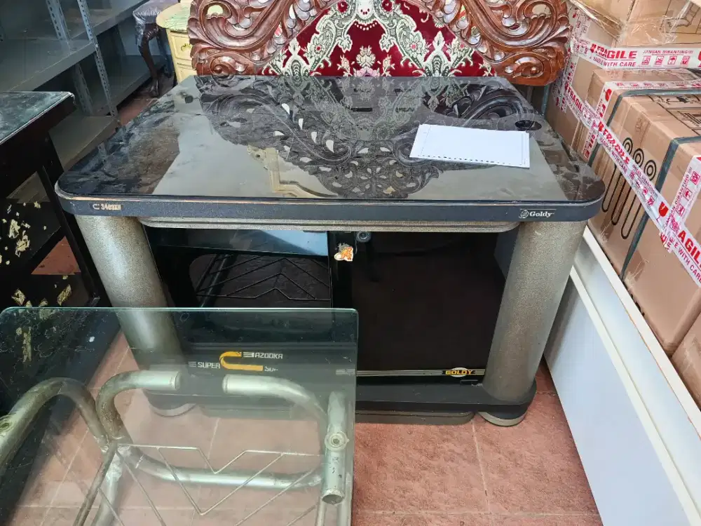 Rak TV masih bagus