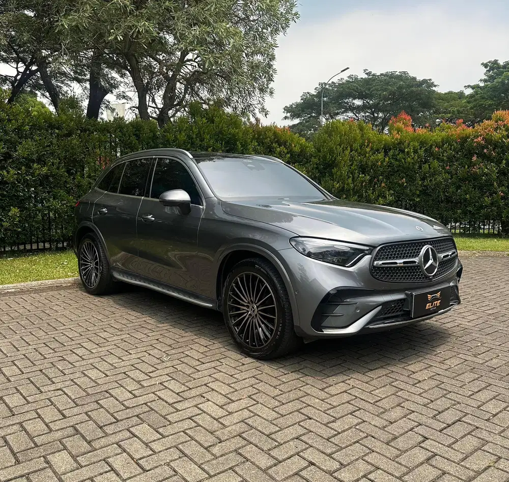 [ ODO 13RB ] Merc GLC 300 4MATIC AMG Line 2023