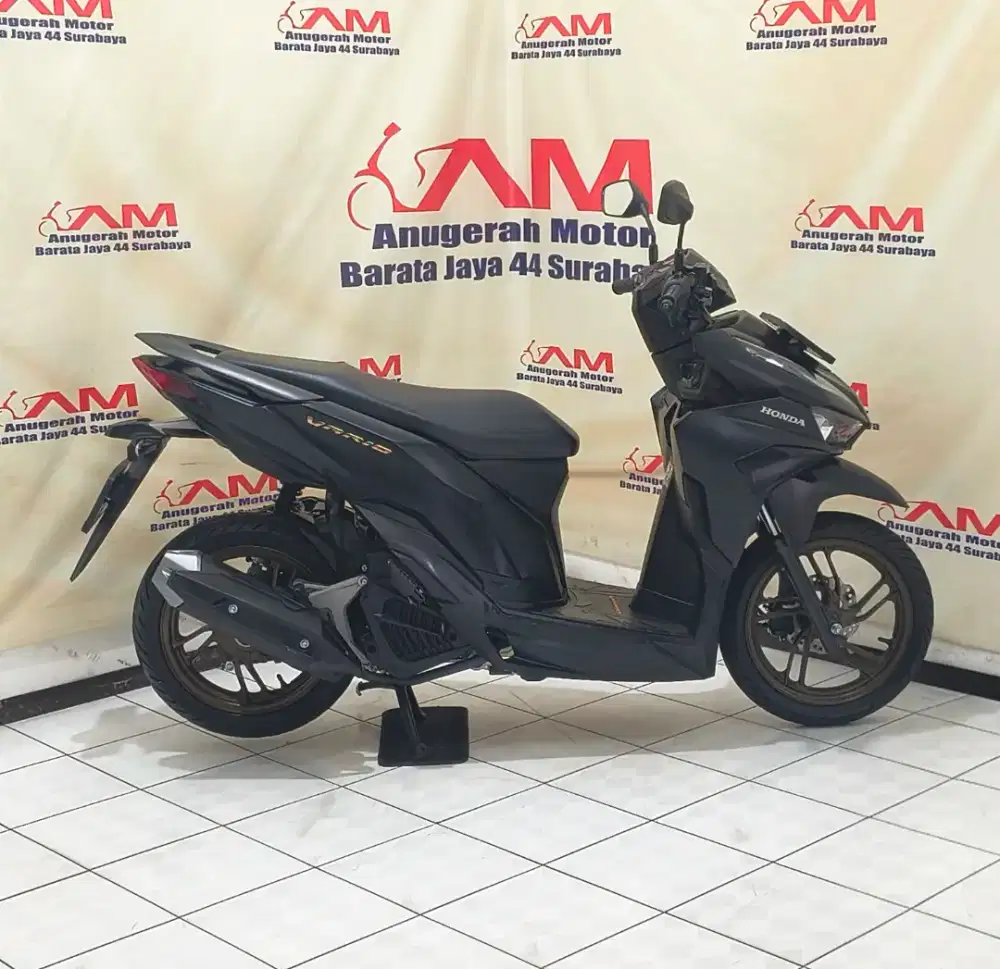 Like New Km 2.800 Honda New Vario 125  keyless Tahun 2024