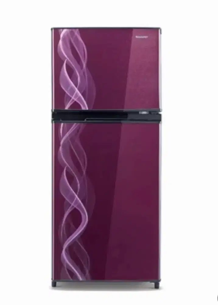 KULKAS SHARP 2PINTU