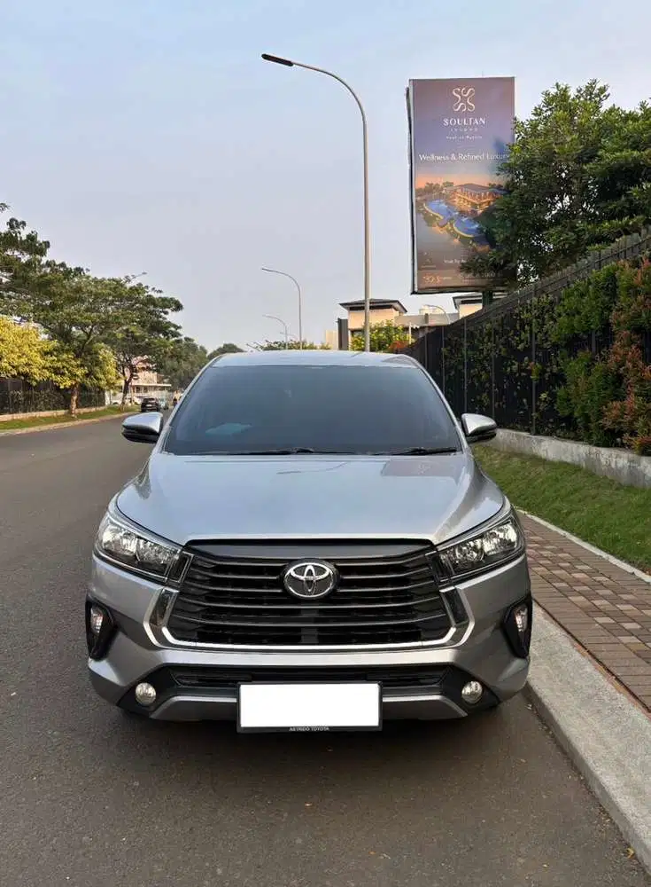 Toyota Kijang Innova Reborn G AT Bensin 2021 (Facelift)